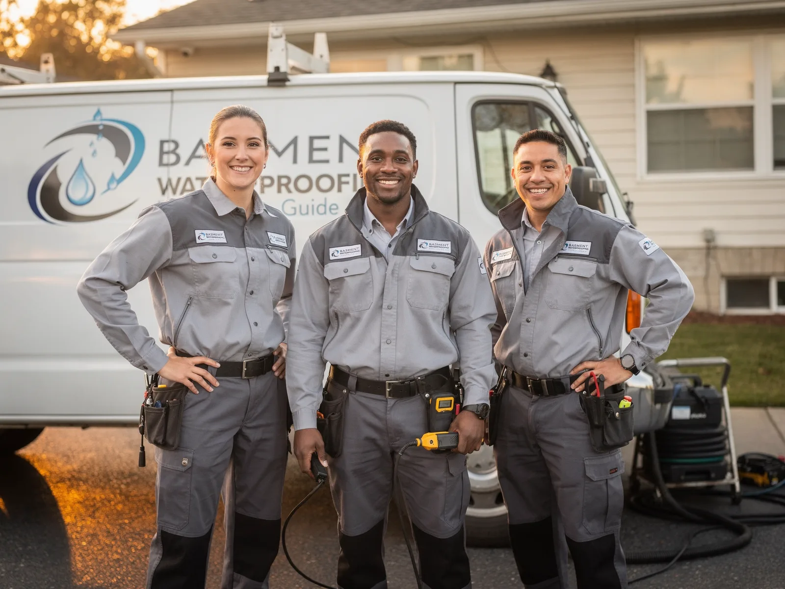 Basement Waterproofing Near Me company in San Patricio, NM
