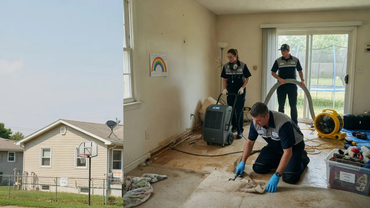 Emergency Water Extraction in San Patricio, NM near me